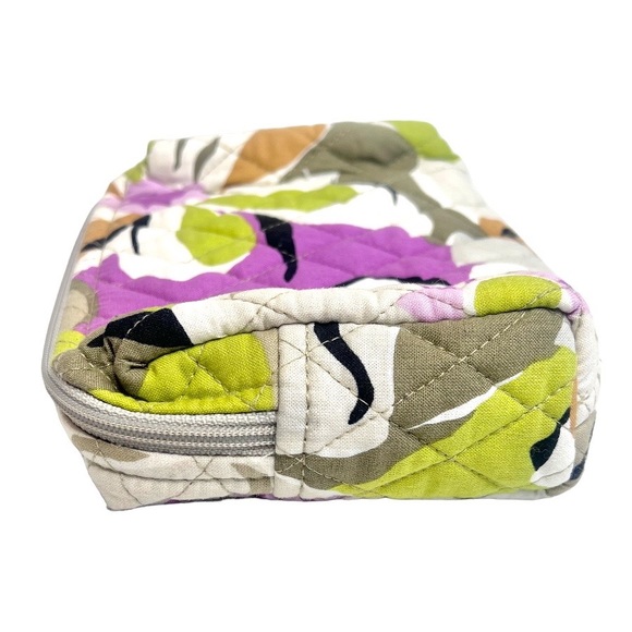 Vera Bradley Makeup Cosmetics Case - Picture 4 of 6